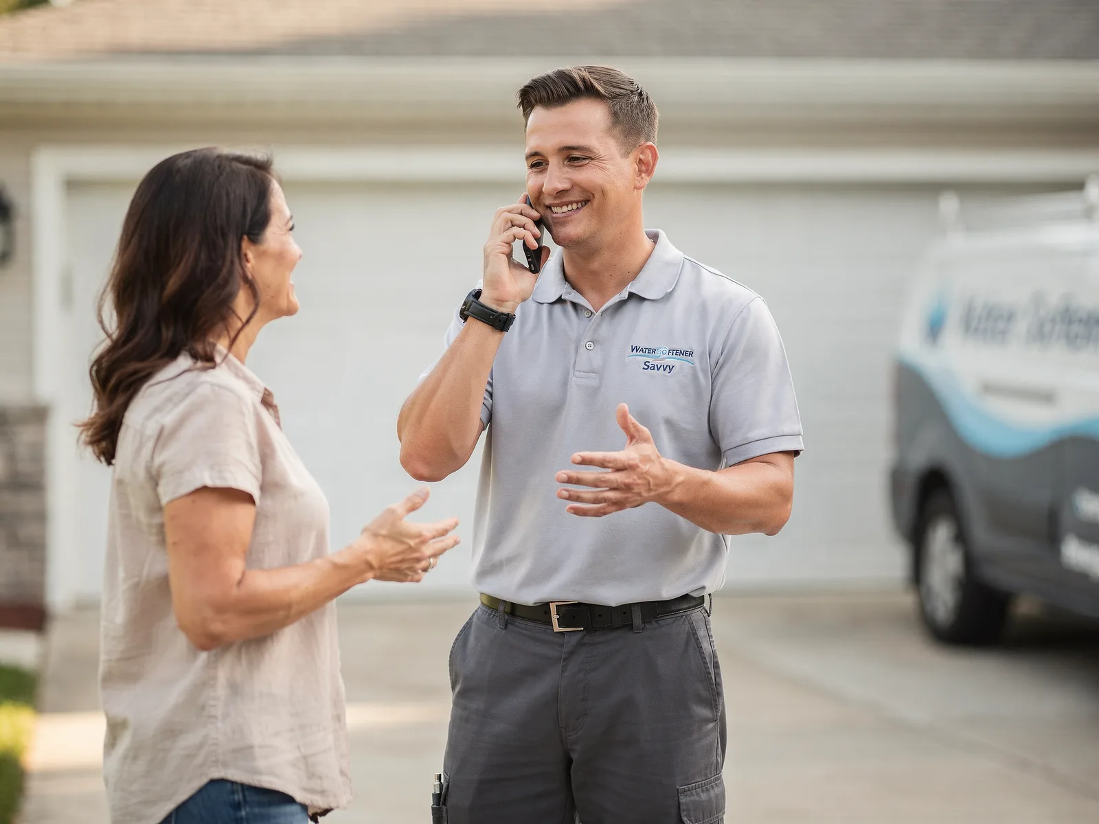 Water Softener Installation Oldwick, NJ FAQs